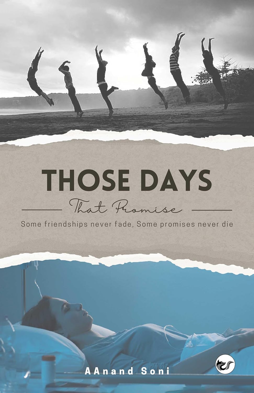Those Days That Promise Book Cover